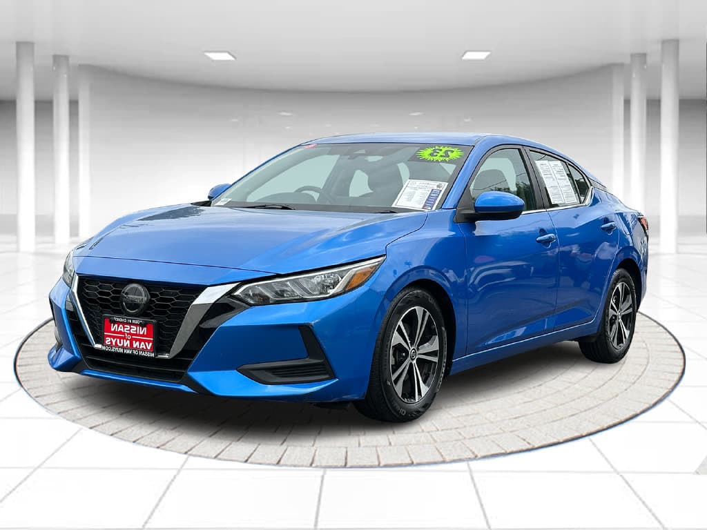 2023 Nissan Sentra SV — photo 1 of 28
