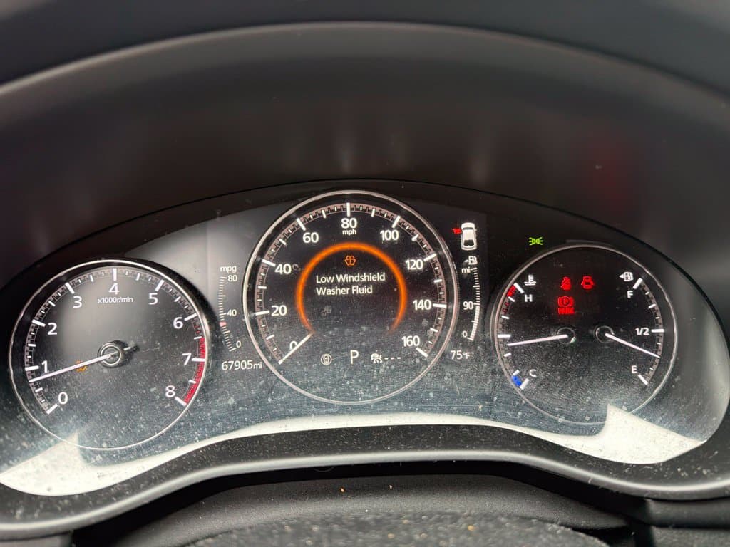 2022 Mazda Mazda3 Hatchback Carbon Edition — photo 1 of 5