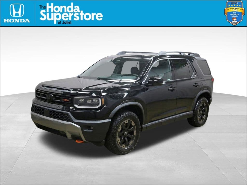 2026 Honda Passport TrailSport Elite — photo 1 of 24