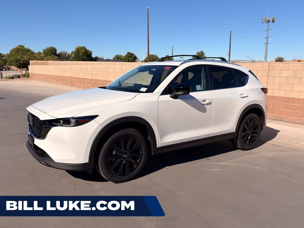 2025 Mazda CX-5 2.5 S Carbon Edition — photo 1 of 26
