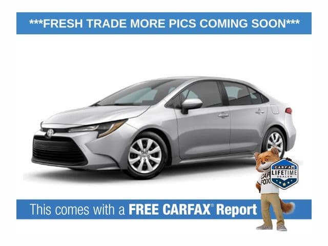 2024 Toyota Corolla LE — photo 1 of 3