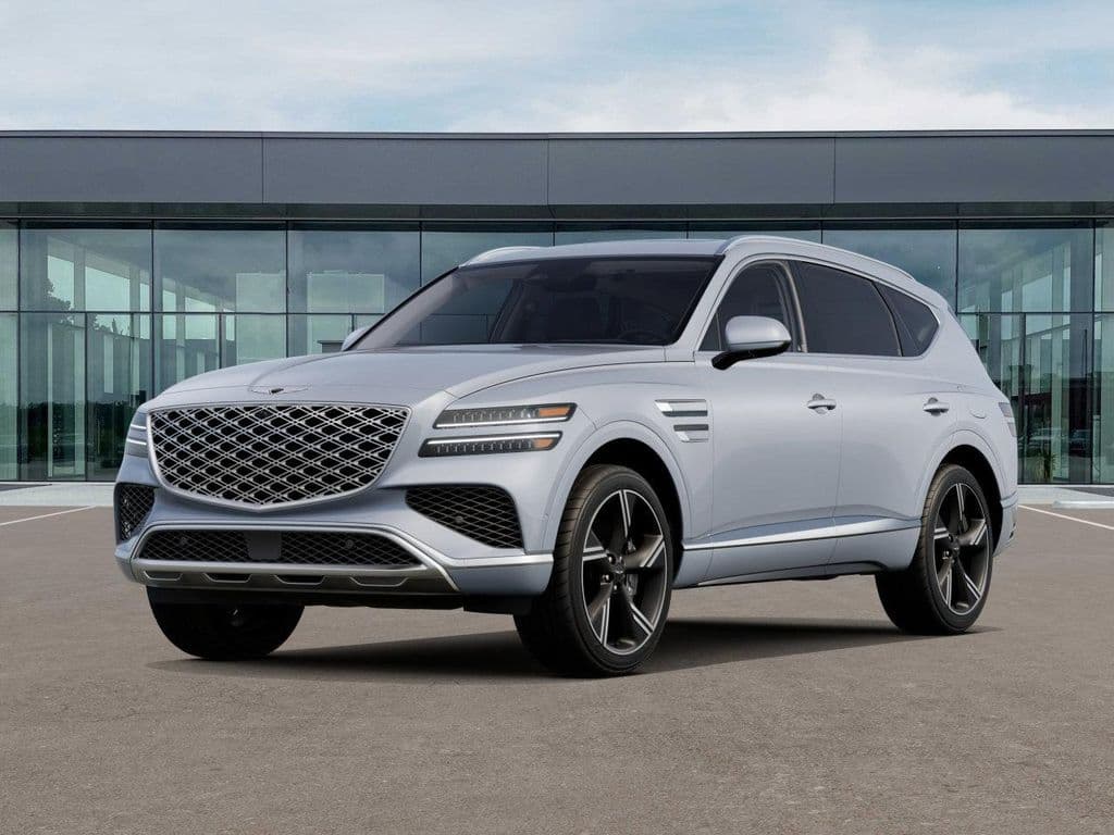 2027 Genesis GV80 2.5T Prestige — photo 1 of 23