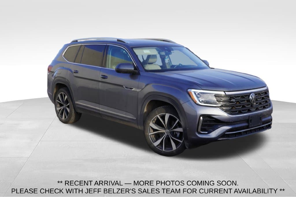 2024 Volkswagen Atlas 2.0T SEL Premium R-Line — photo 1 of 8