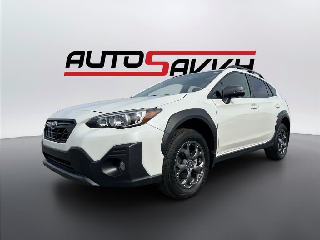 2021 Subaru Crosstrek Sport — photo 1 of 19