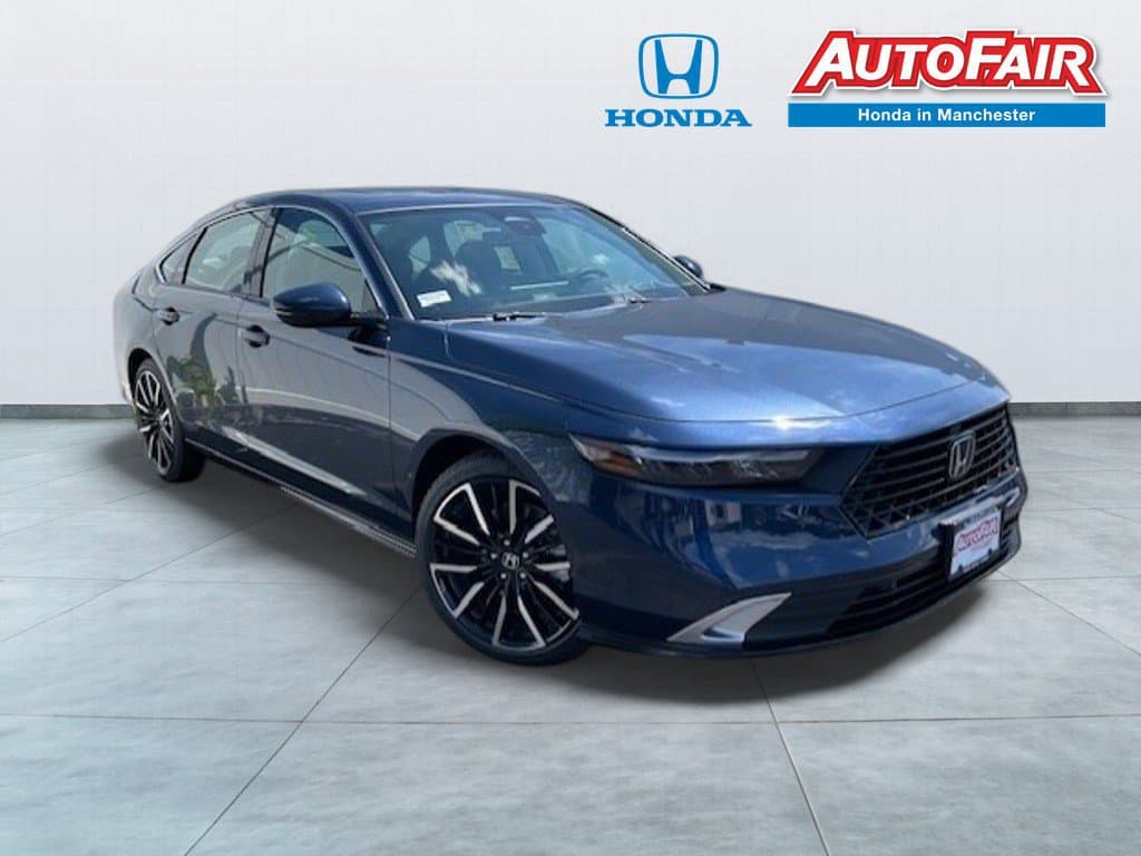 2026 Honda Accord Hybrid Touring — photo 1 of 31