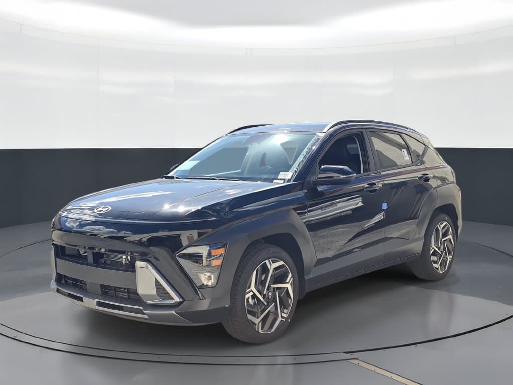2027 Hyundai Kona SEL Premium — photo 1 of 26