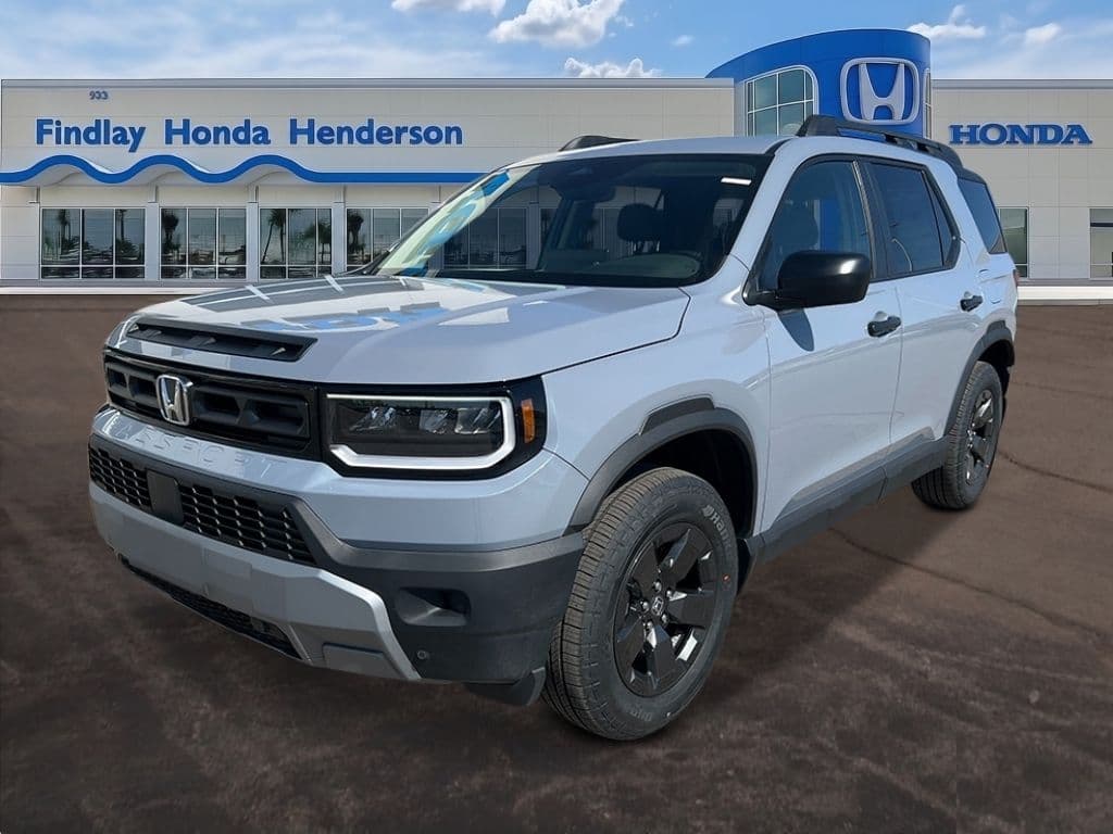 2026 Honda Passport RTL — photo 1 of 19