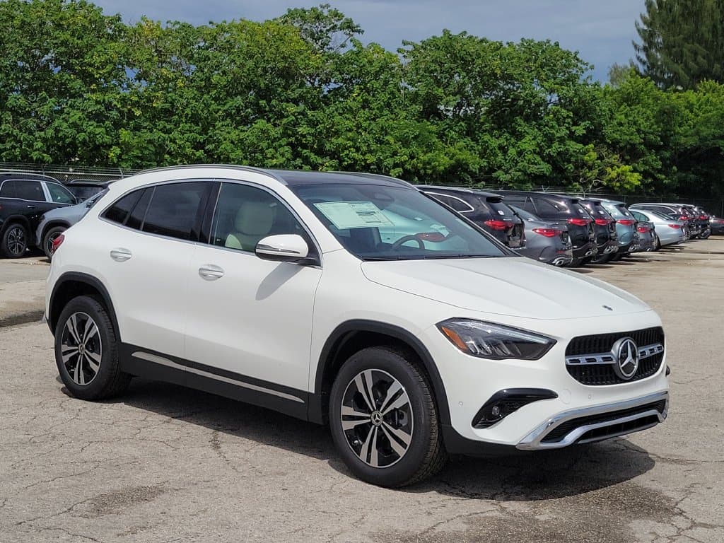 2026 Mercedes-Benz GLA GLA 250 — photo 1 of 29
