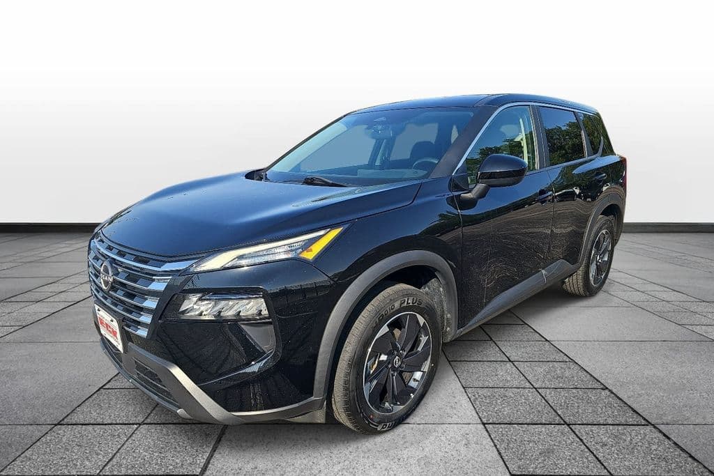 2024 Nissan Rogue SV — photo 1 of 34