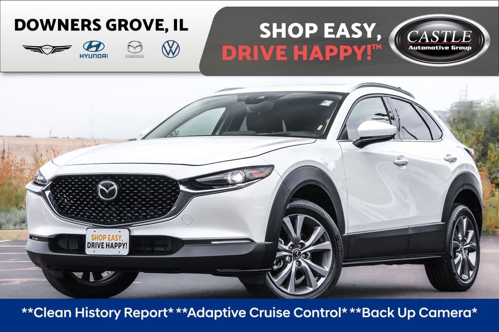 2023 Mazda CX-30 2.5 S Premium Package — photo 1 of 42