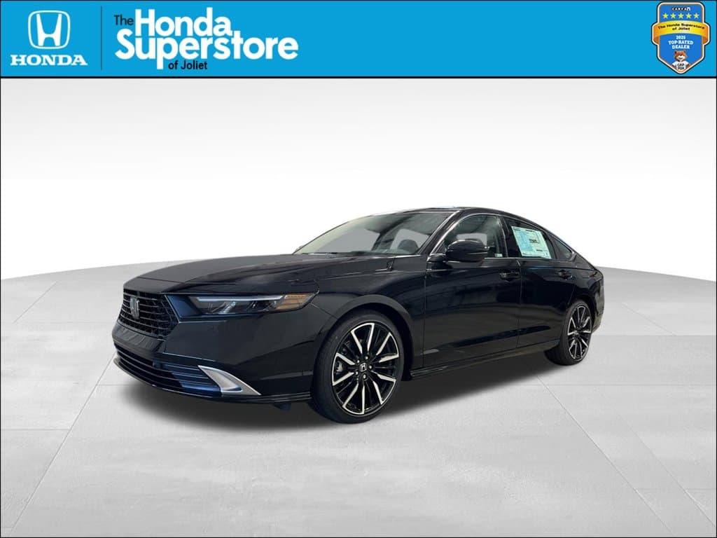 2026 Honda Accord Hybrid Touring — photo 1 of 28