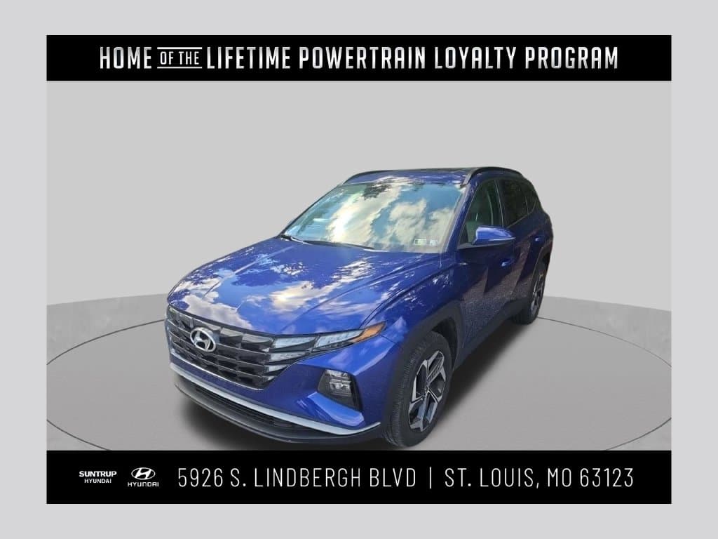 2024 Hyundai Tucson SEL — photo 1 of 15