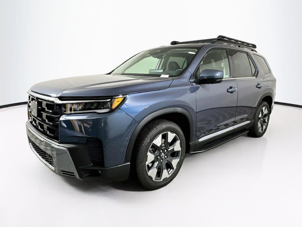 2026 Honda Pilot Elite — photo 1 of 28