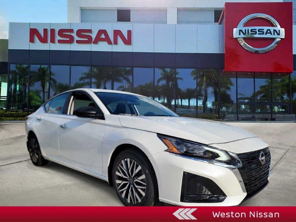 2026 Nissan Altima SV — photo 1 of 13