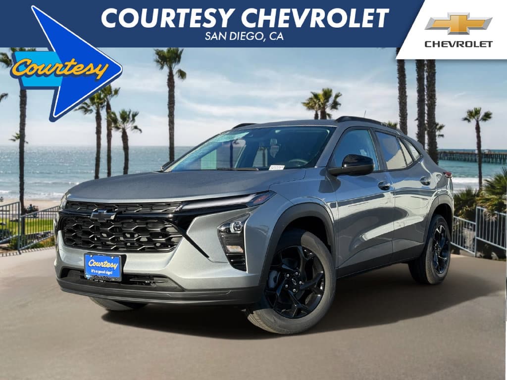 2026 Chevrolet Trax LT — photo 1 of 20