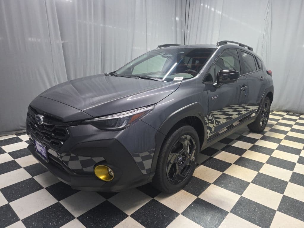 2026 Subaru Crosstrek Hybrid Sport — photo 1 of 16
