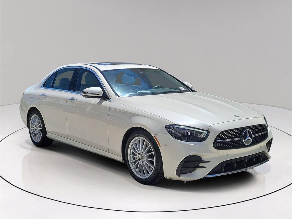 2023 Mercedes-Benz E-Class E 350 — photo 1 of 29