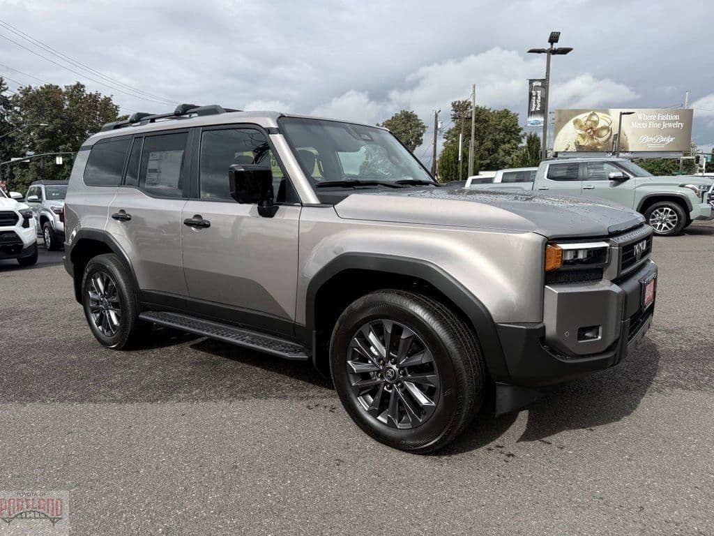 2027 Toyota Land Cruiser Base — photo 1 of 32