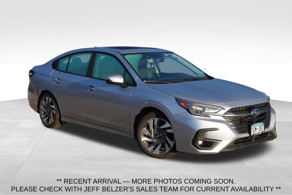 2024 Subaru Legacy Limited — photo 1 of 9