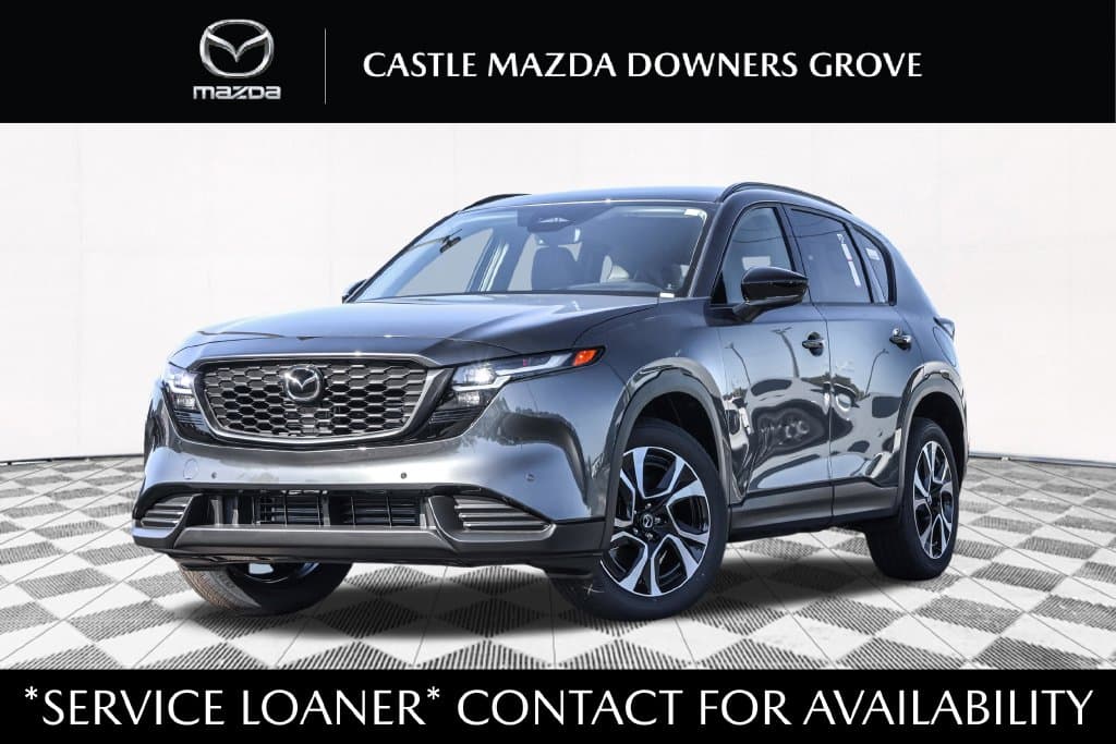 2026 Mazda CX-5 2.5 S Preferred — photo 1 of 47