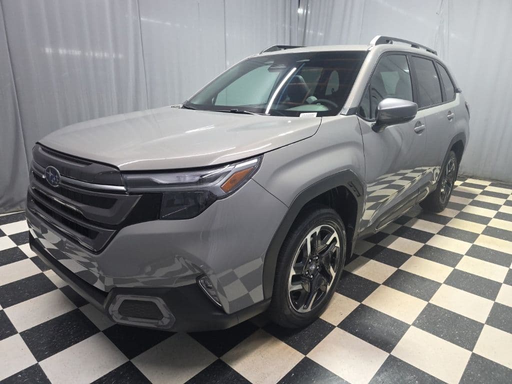 2026 Subaru Forester Limited — photo 1 of 16