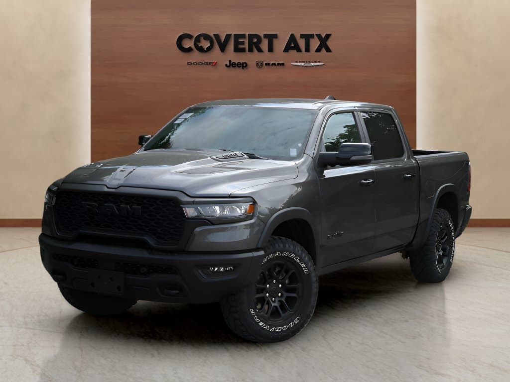 2027 RAM 1500 Rebel — photo 1 of 29