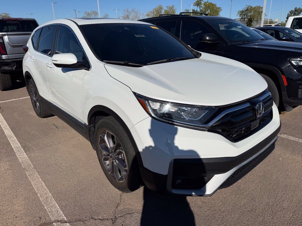 2020 Honda CR-V EX — photo 1 of 15