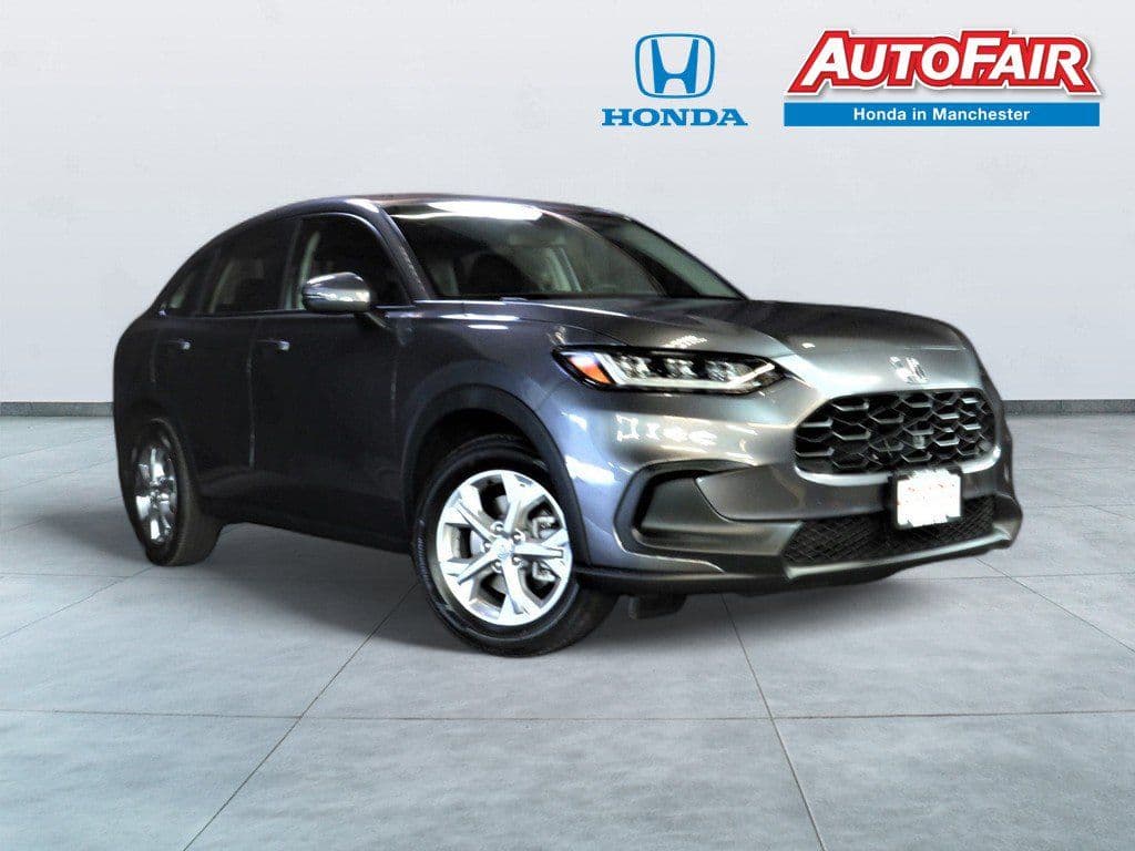 2024 Honda HR-V LX — photo 1 of 13