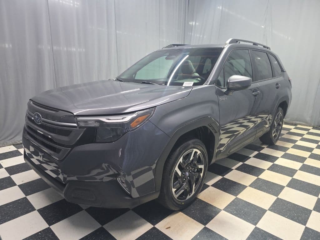 2026 Subaru Forester Premium Hybrid — photo 1 of 16