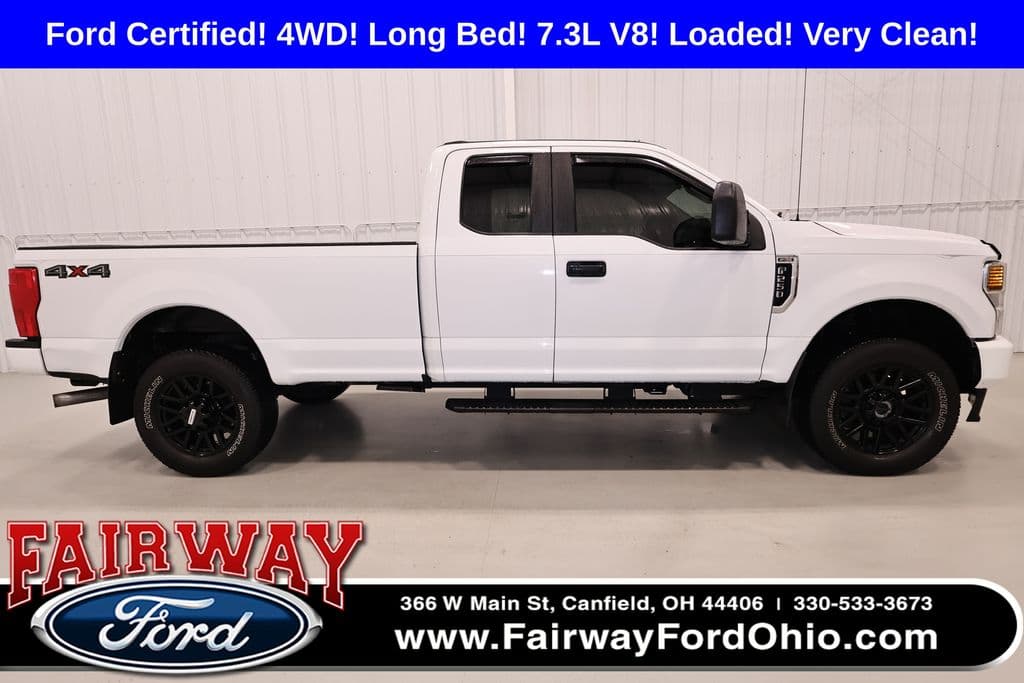 2021 Ford Super Duty F-250 SRW Base — photo 1 of 40
