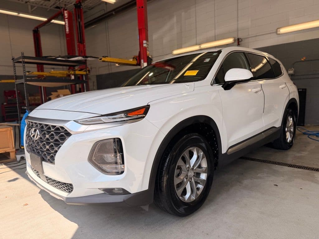 2020 Hyundai Santa Fe SEL — photo 1 of 2