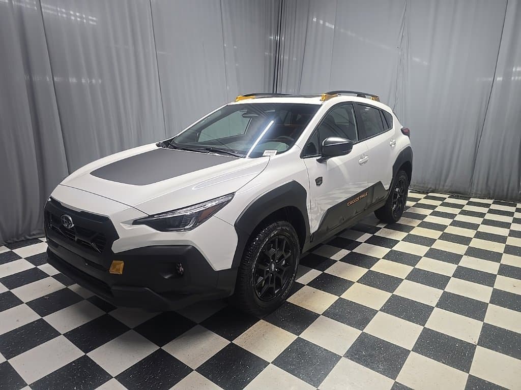 2026 Subaru Crosstrek Wilderness — photo 1 of 17