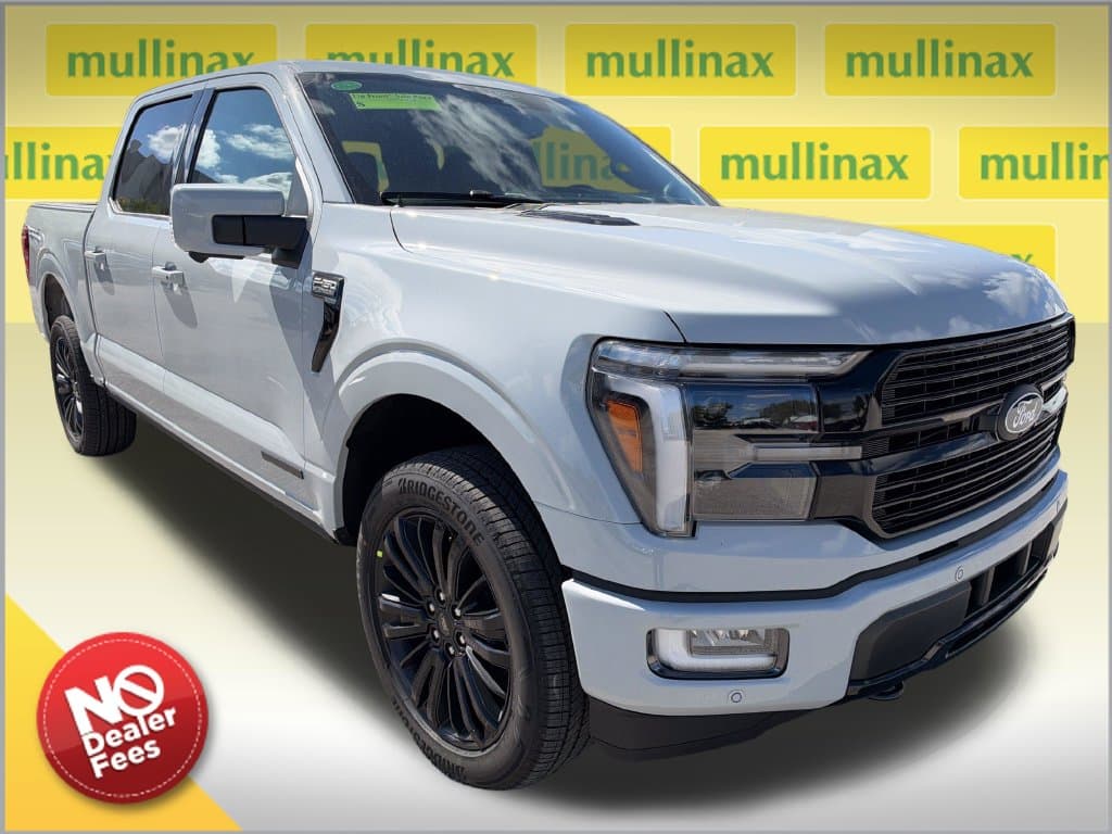 2026 Ford F-150 Platinum — photo 1 of 37