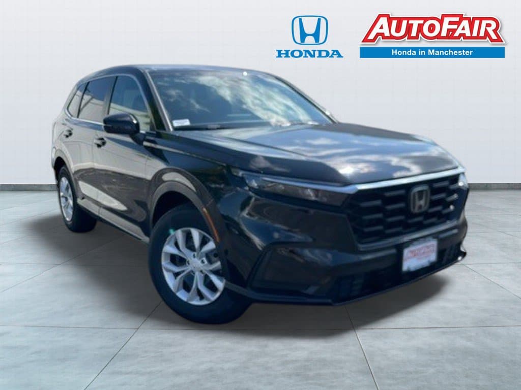 2027 Honda CR-V LX — photo 1 of 28