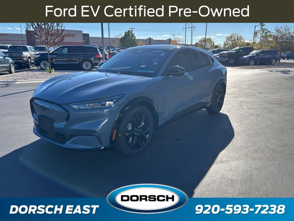 2023 Ford Mustang Mach-E Premium — photo 1 of 28