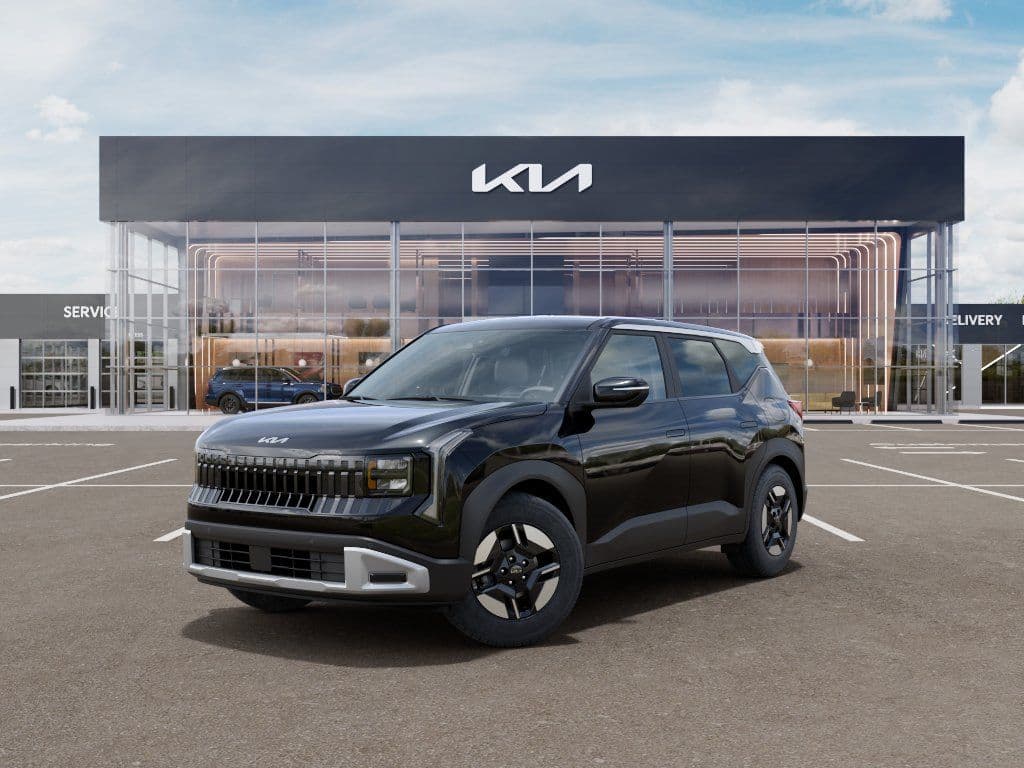 2027 Kia Seltos LX — photo 1 of 27