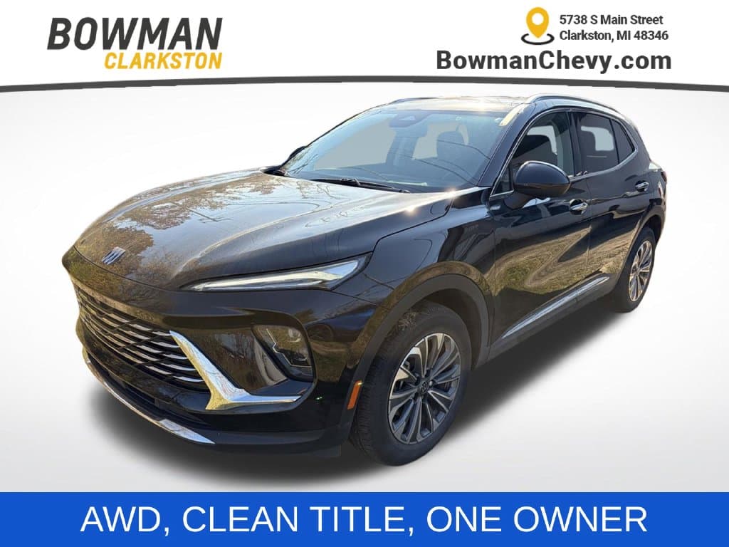 2024 Buick Envision Preferred — photo 1 of 13