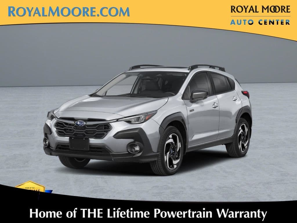 2026 Subaru Crosstrek Limited Hybrid — photo 1 of 19