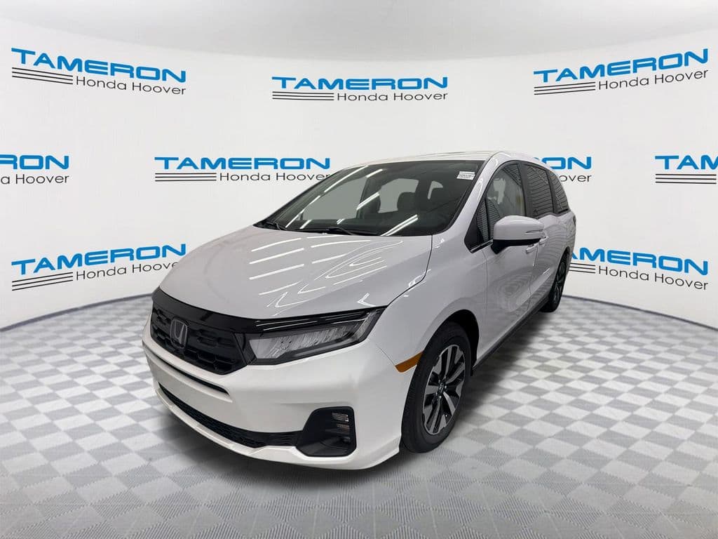 2026 Honda Odyssey EX-L — photo 1 of 37