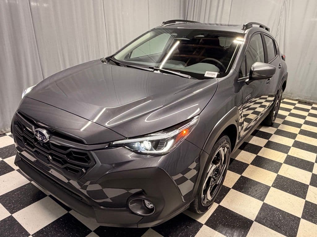 2026 Subaru Crosstrek Hybrid Limited — photo 1 of 15