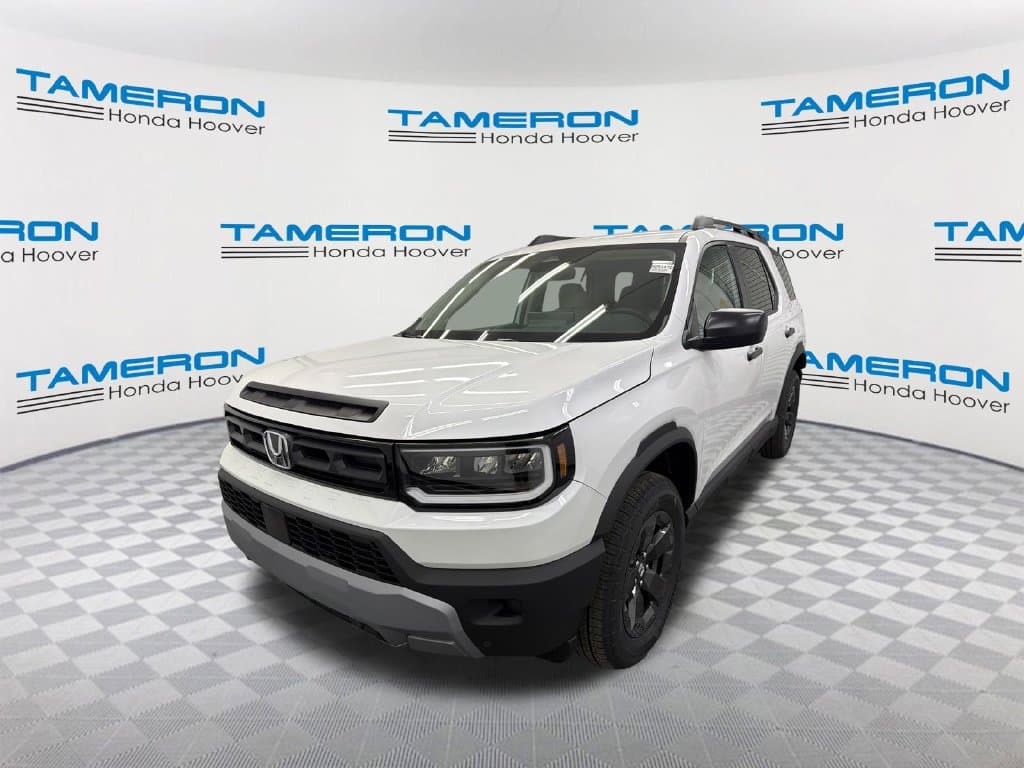 2026 Honda Passport RTL — photo 1 of 34