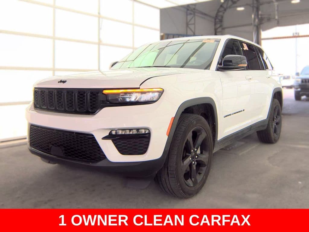 2023 Jeep Grand Cherokee Limited — photo 1 of 7
