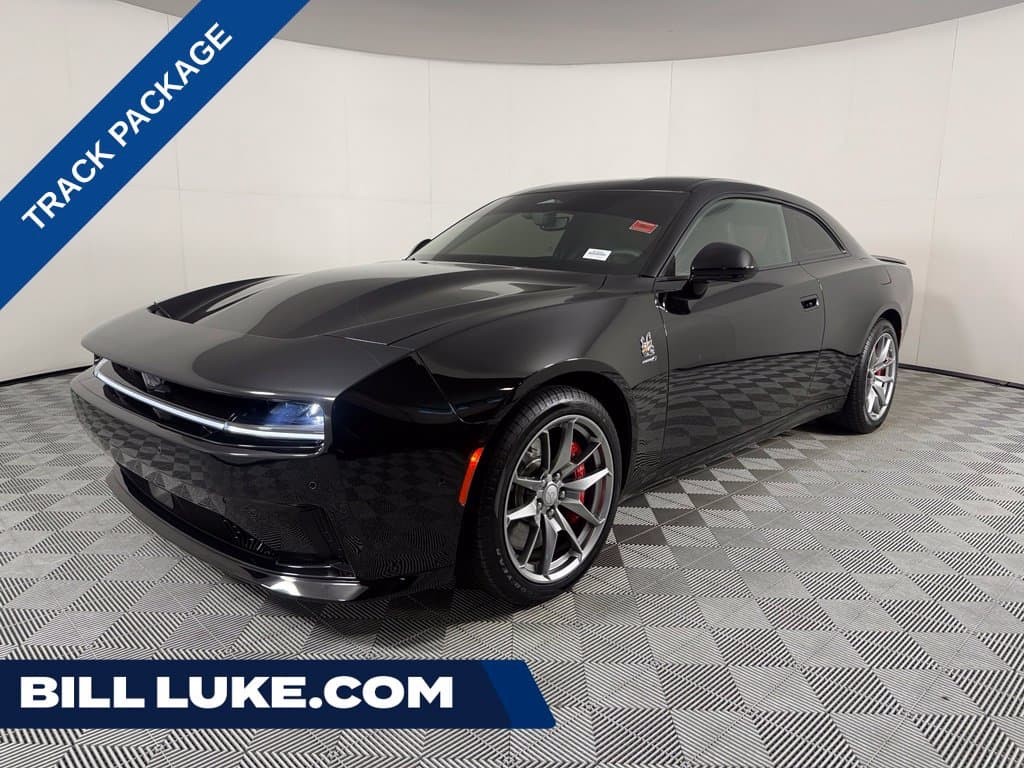 2025 Dodge Charger Daytona Scat Pack — photo 1 of 29