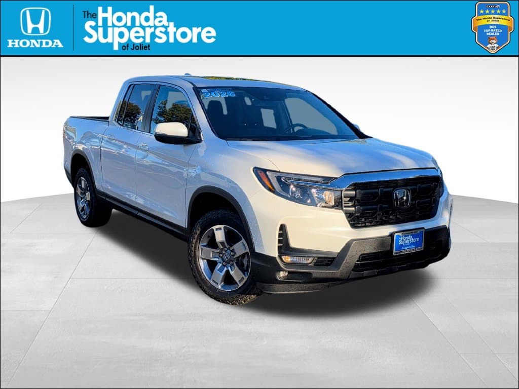 2026 Honda Ridgeline RTL — photo 1 of 11