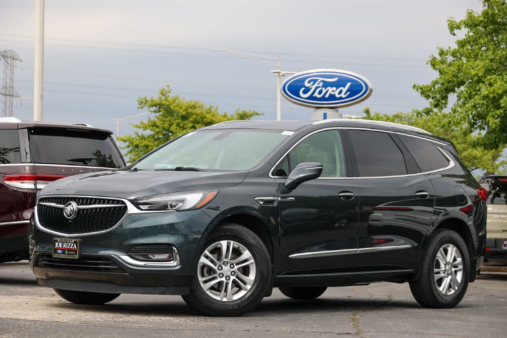 2020 Buick Enclave Essence — photo 1 of 38