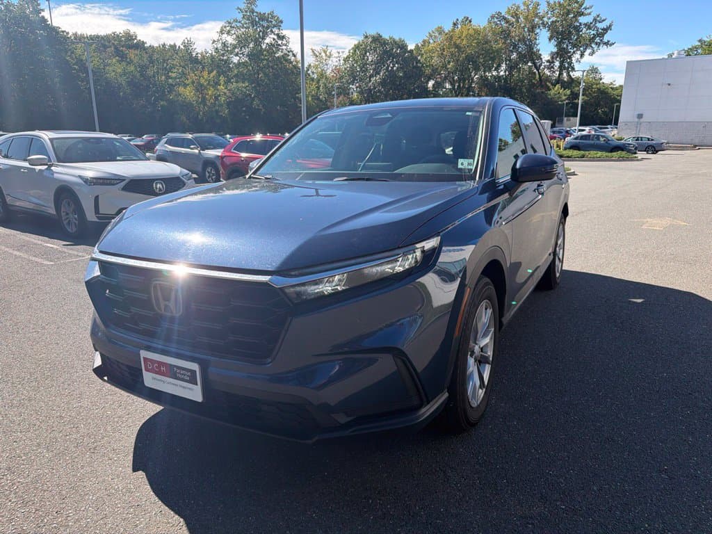 2025 Honda CR-V EX — photo 1 of 29