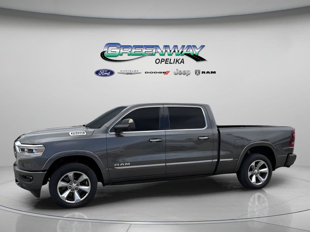 2021 RAM 1500 Limited — photo 1 of 47