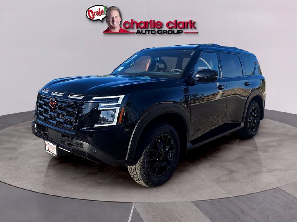 2026 Nissan Armada PRO-4X — photo 1 of 22