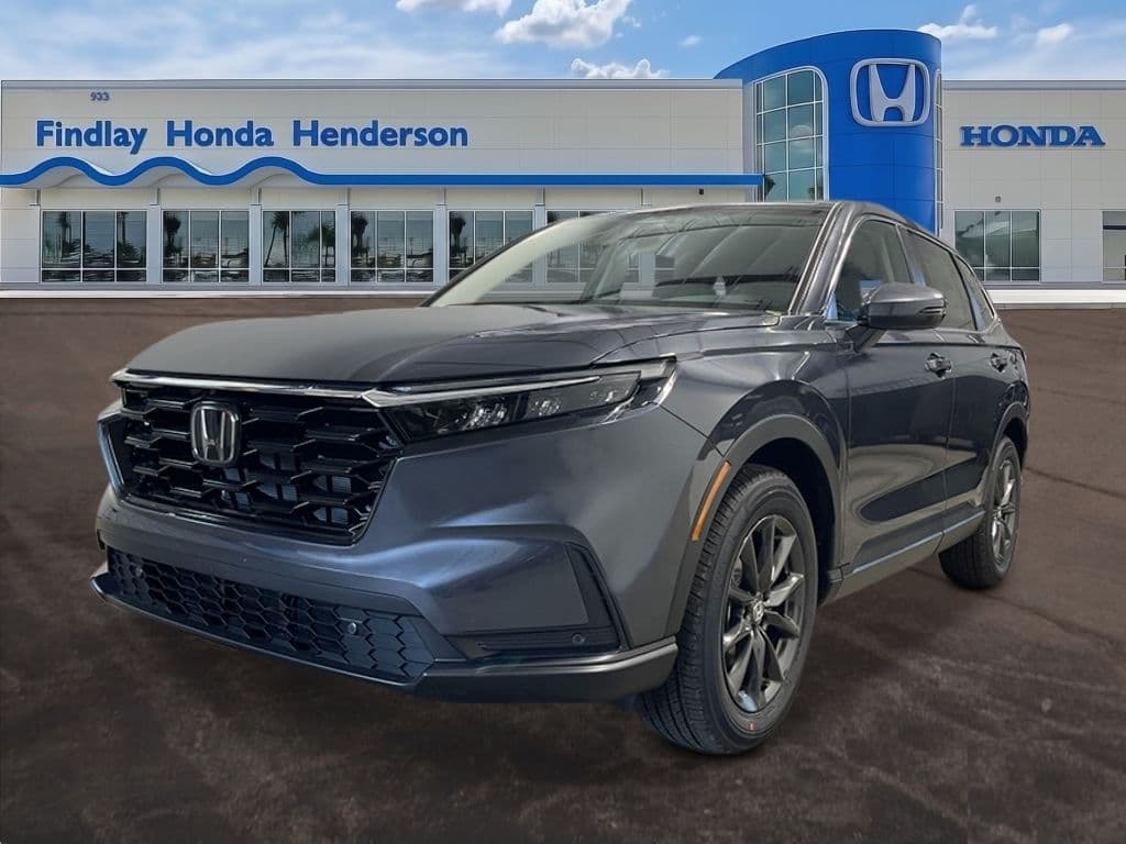 2027 Honda CR-V EX-L — photo 1 of 28