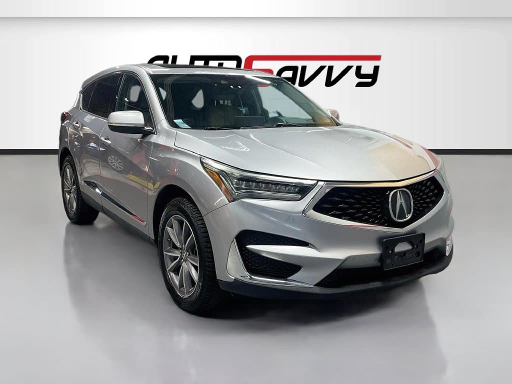 2019 Acura RDX Base — photo 1 of 33